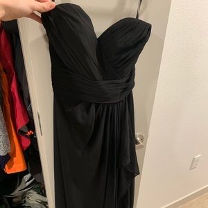 Bill Levkoff Bridesmaid’s Gown